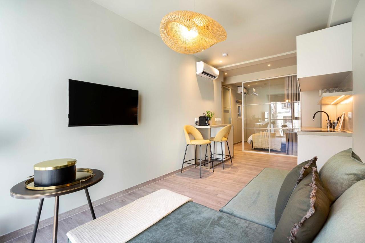 Yalarent Stunning Apartments At The Heart Of Athènes Extérieur photo