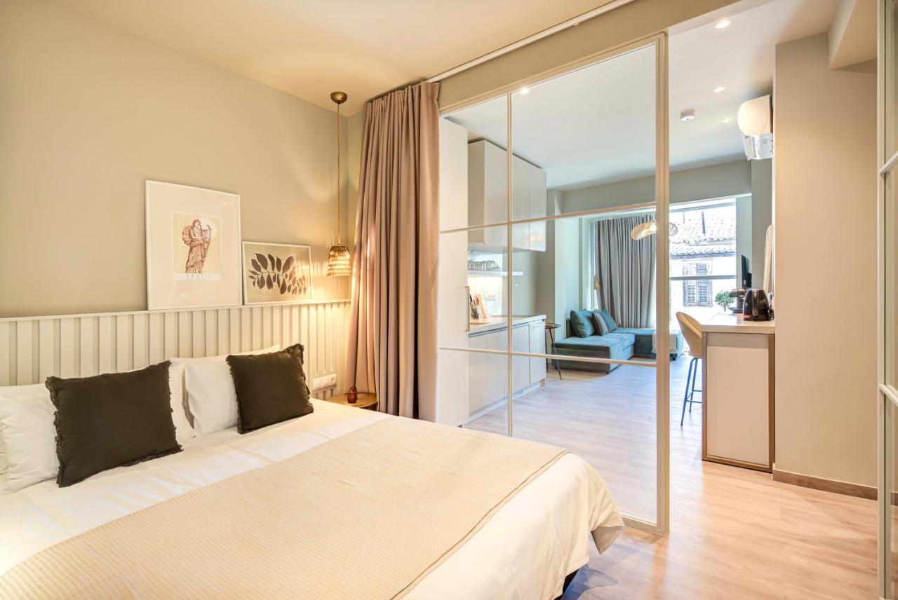 Yalarent Stunning Apartments At The Heart Of Athènes Extérieur photo