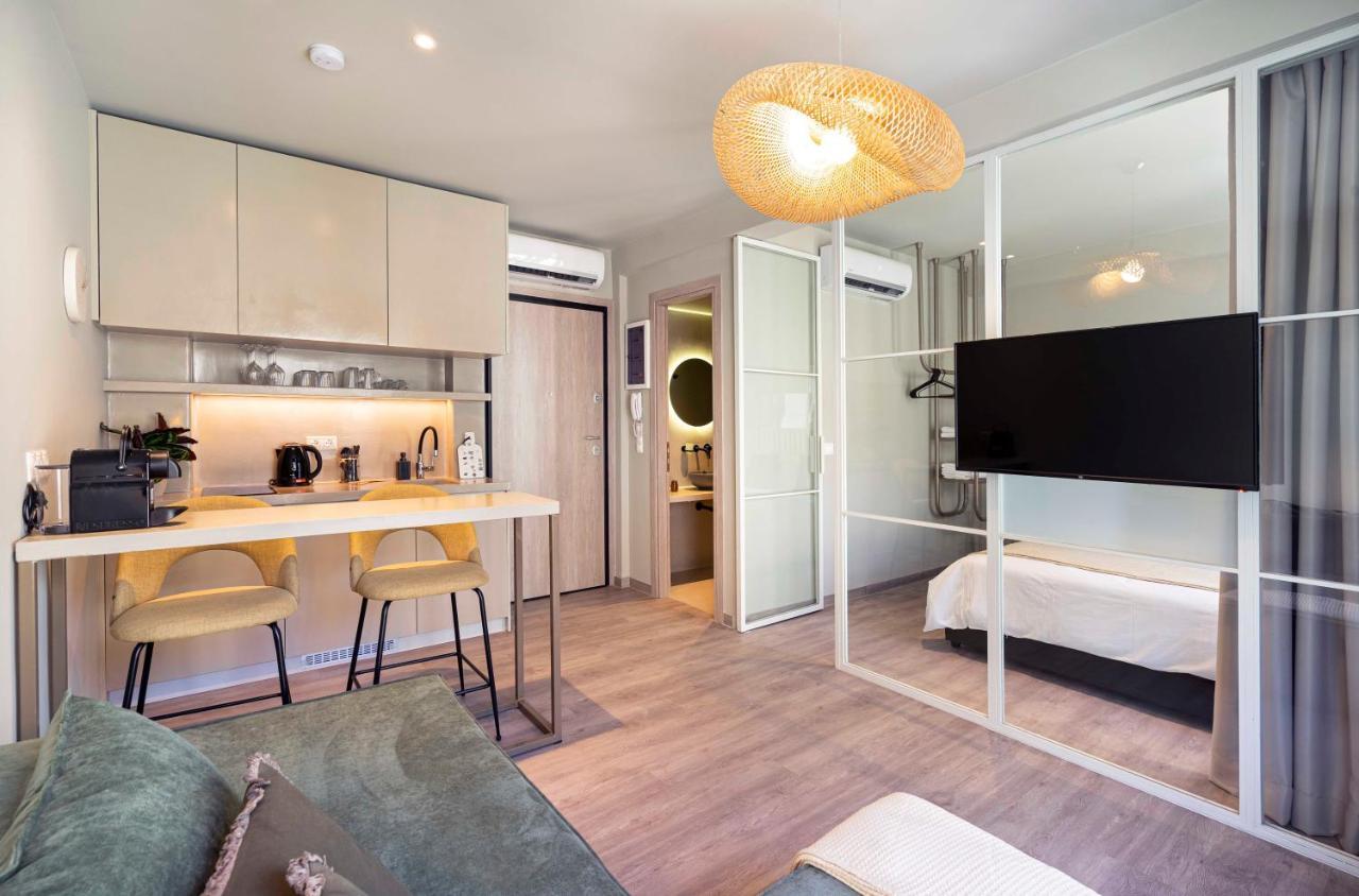 Yalarent Stunning Apartments At The Heart Of Athènes Extérieur photo
