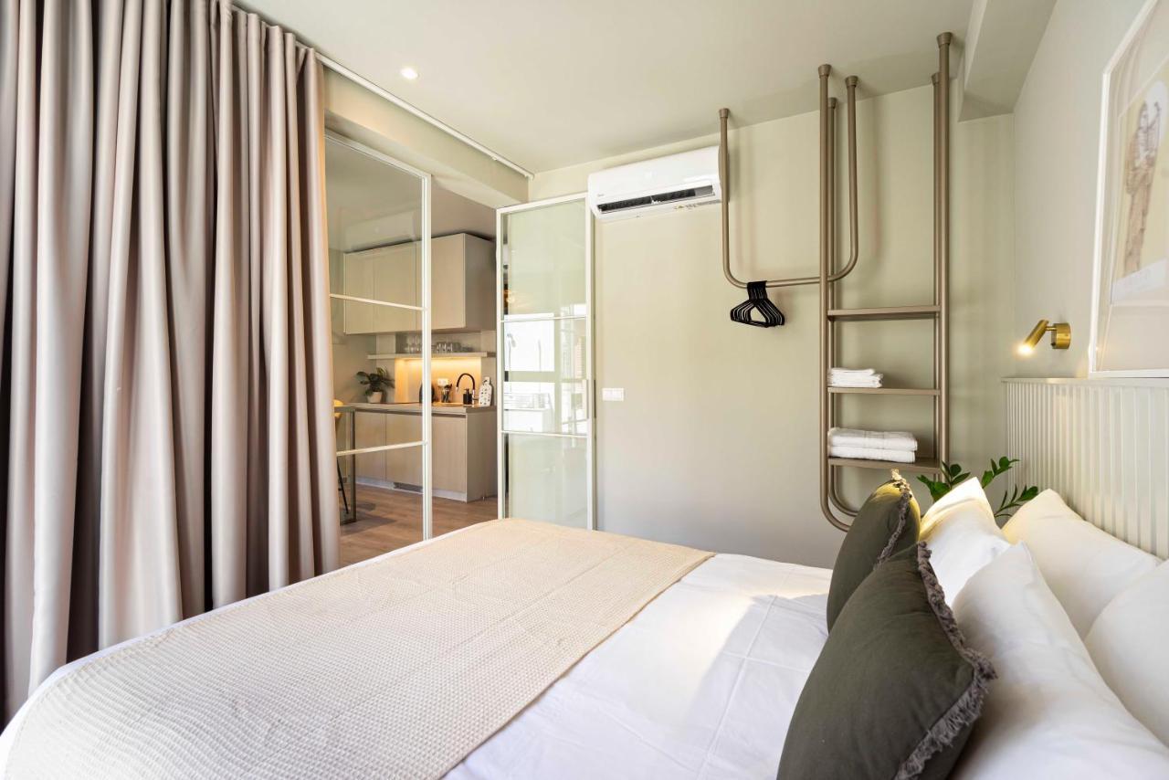 Yalarent Stunning Apartments At The Heart Of Athènes Extérieur photo