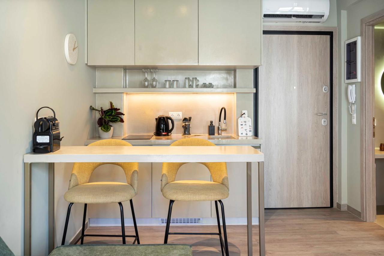 Yalarent Stunning Apartments At The Heart Of Athènes Extérieur photo