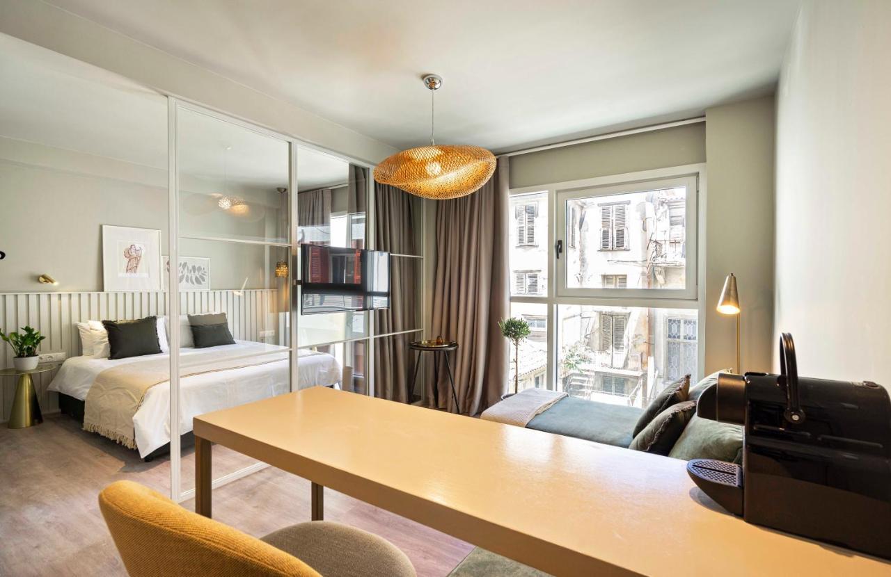 Yalarent Stunning Apartments At The Heart Of Athènes Extérieur photo