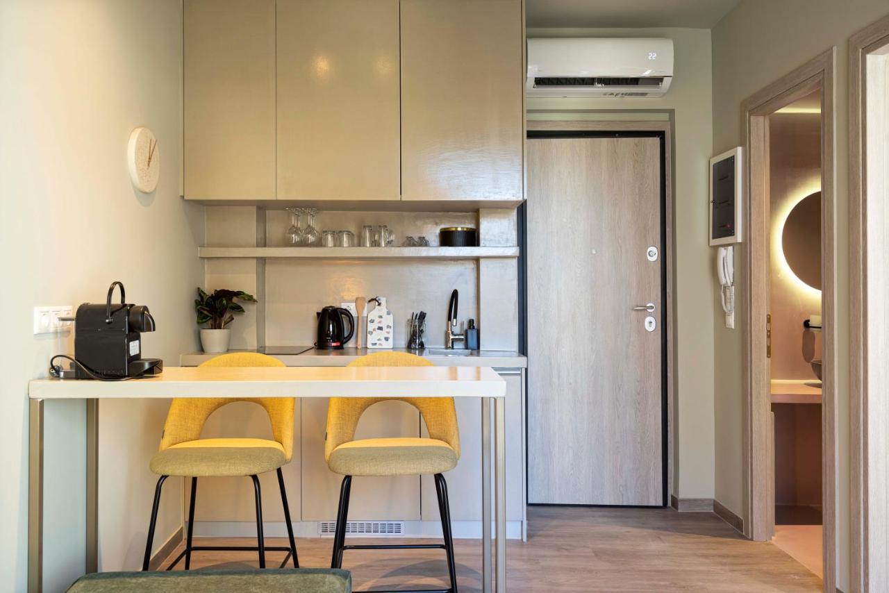 Yalarent Stunning Apartments At The Heart Of Athènes Extérieur photo