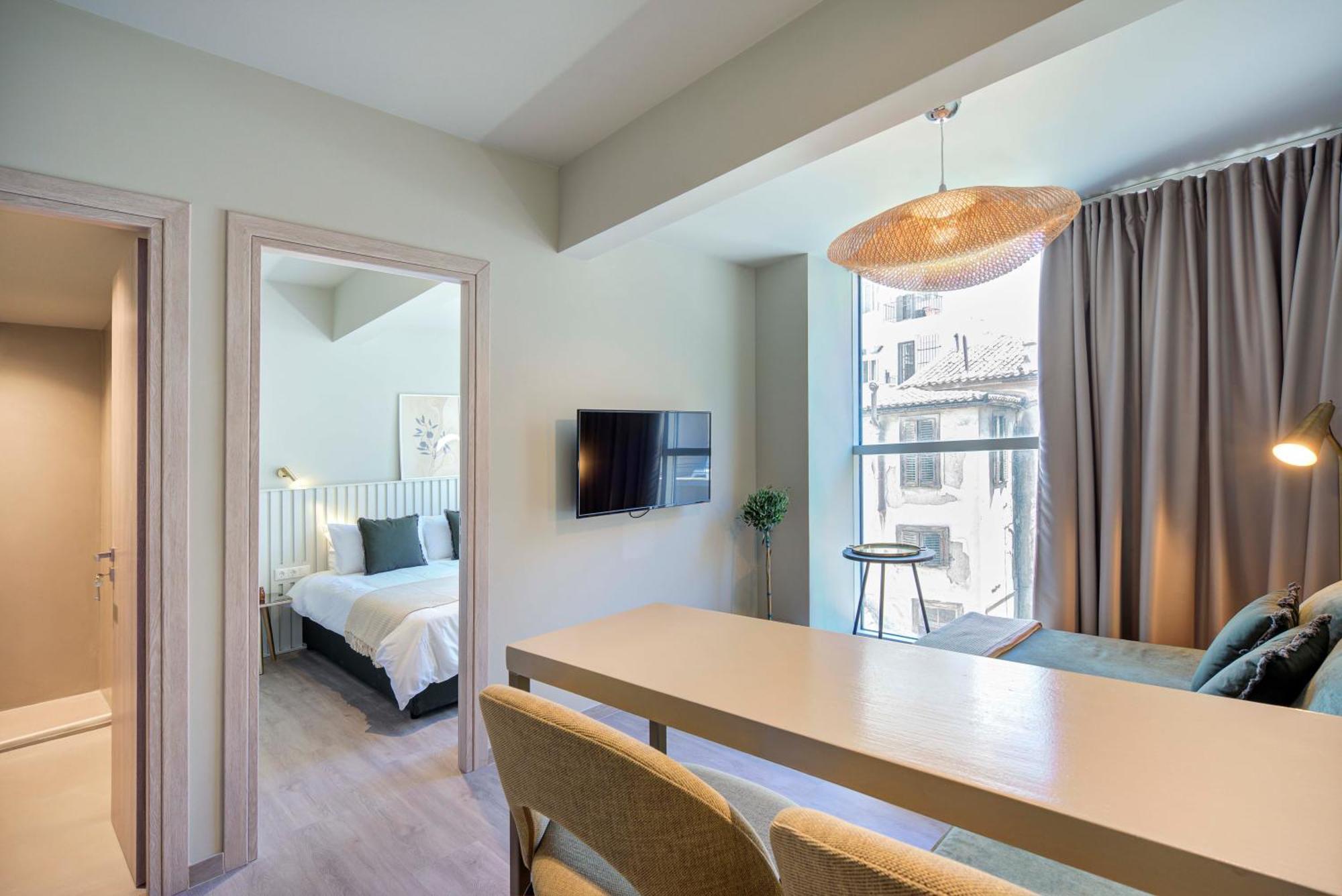Yalarent Stunning Apartments At The Heart Of Athènes Extérieur photo