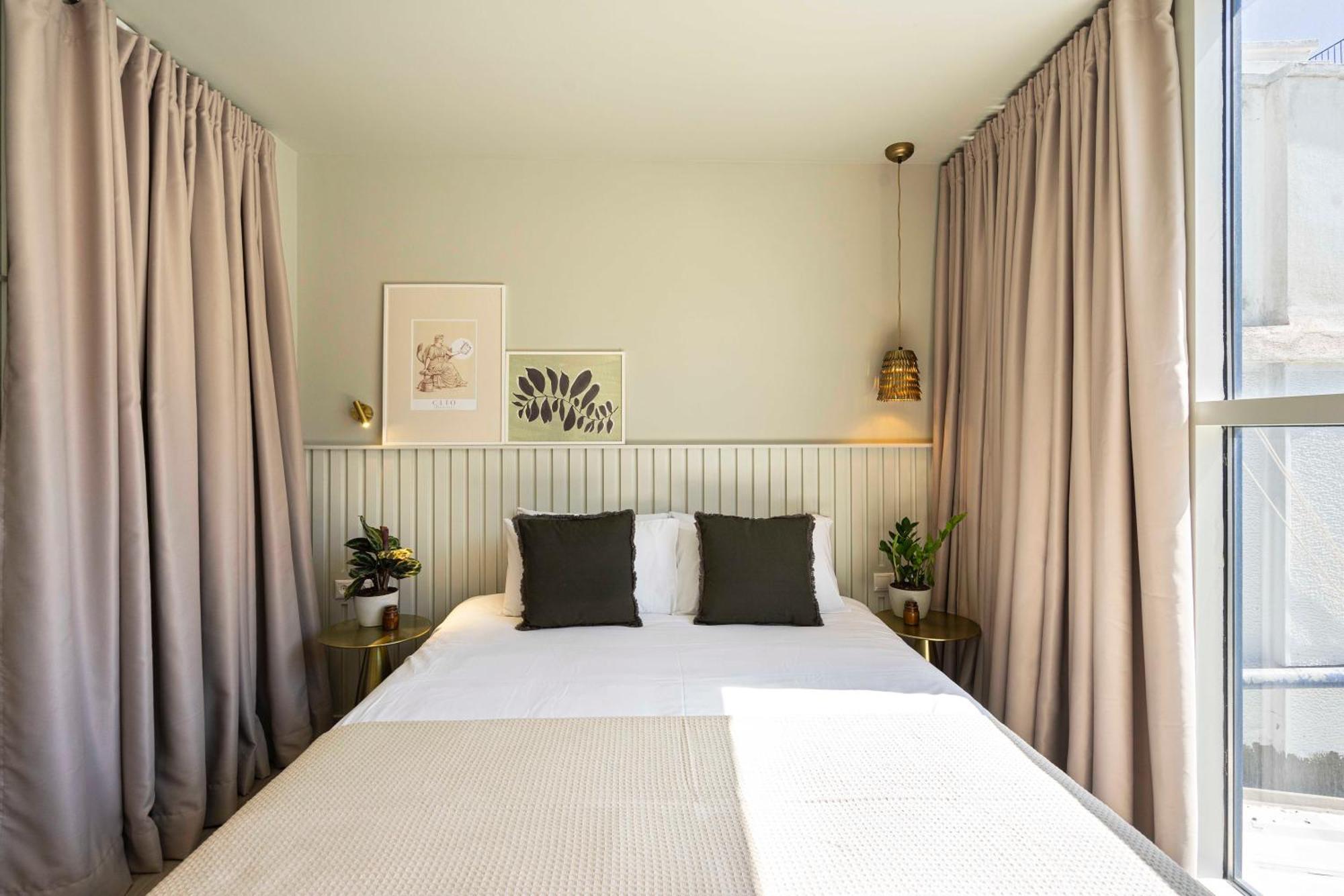Yalarent Stunning Apartments At The Heart Of Athènes Extérieur photo