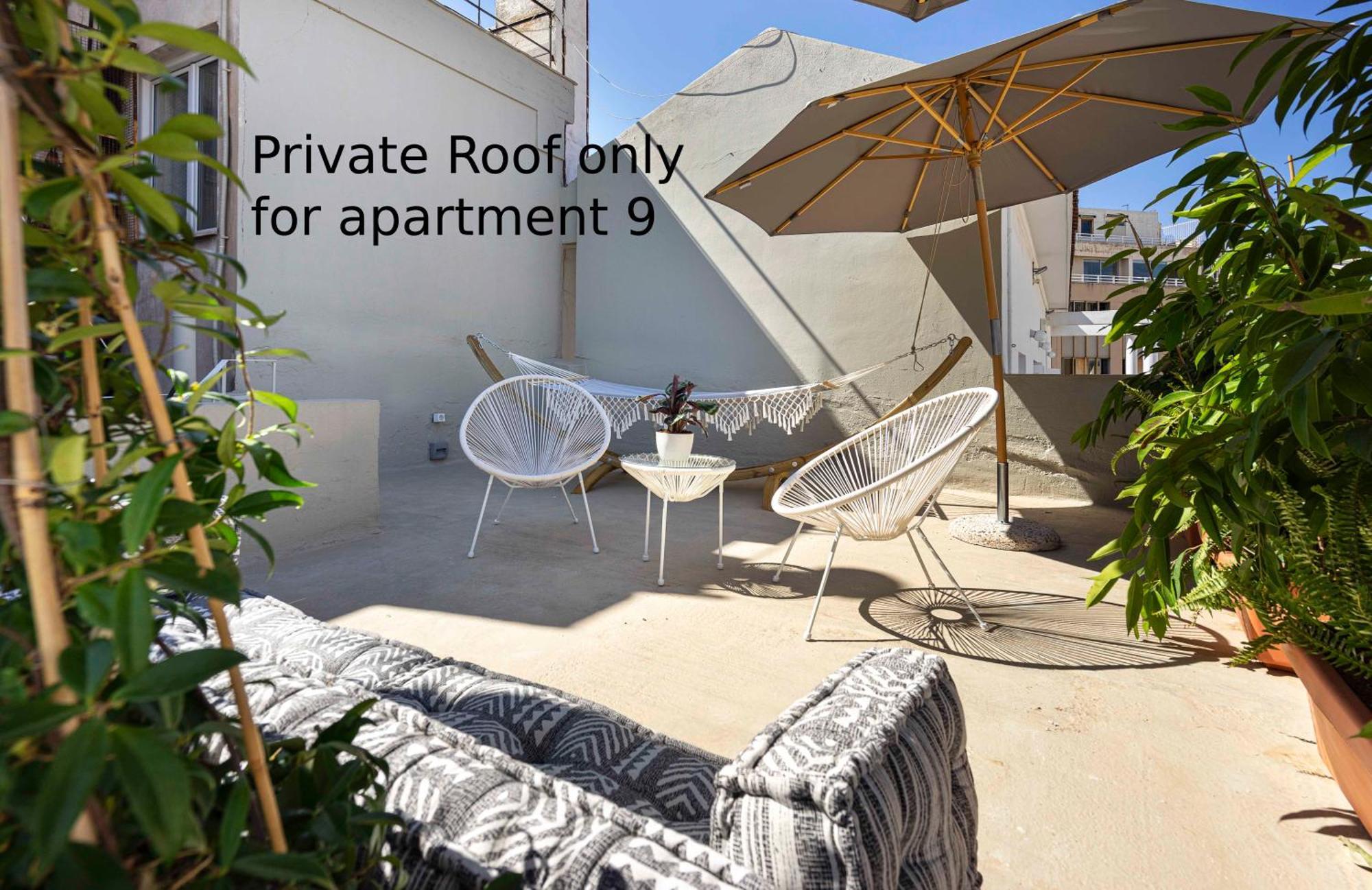 Yalarent Stunning Apartments At The Heart Of Athènes Extérieur photo