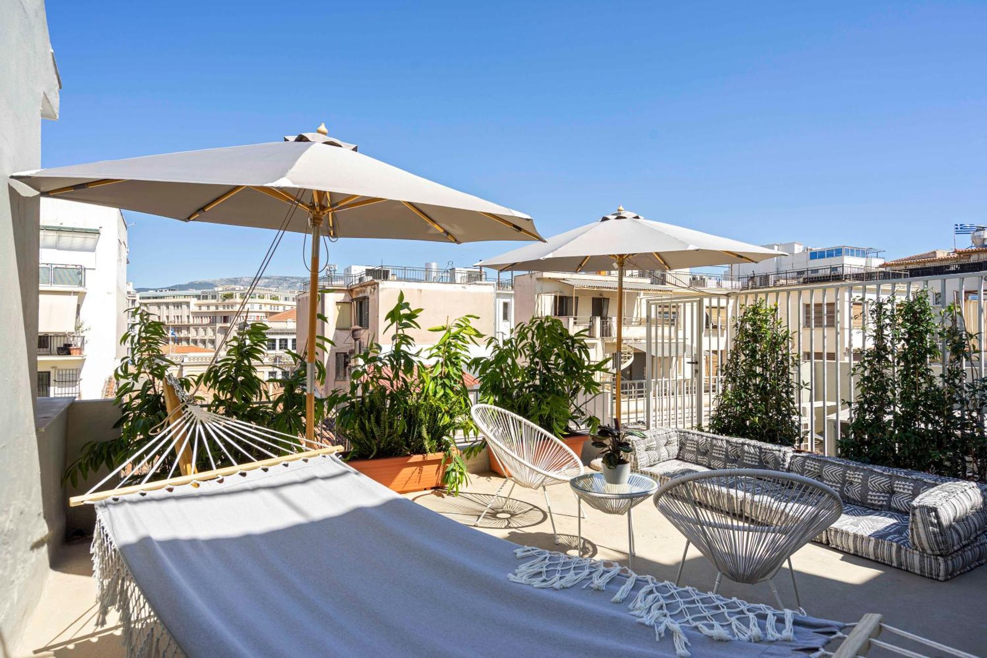 Yalarent Stunning Apartments At The Heart Of Athènes Extérieur photo