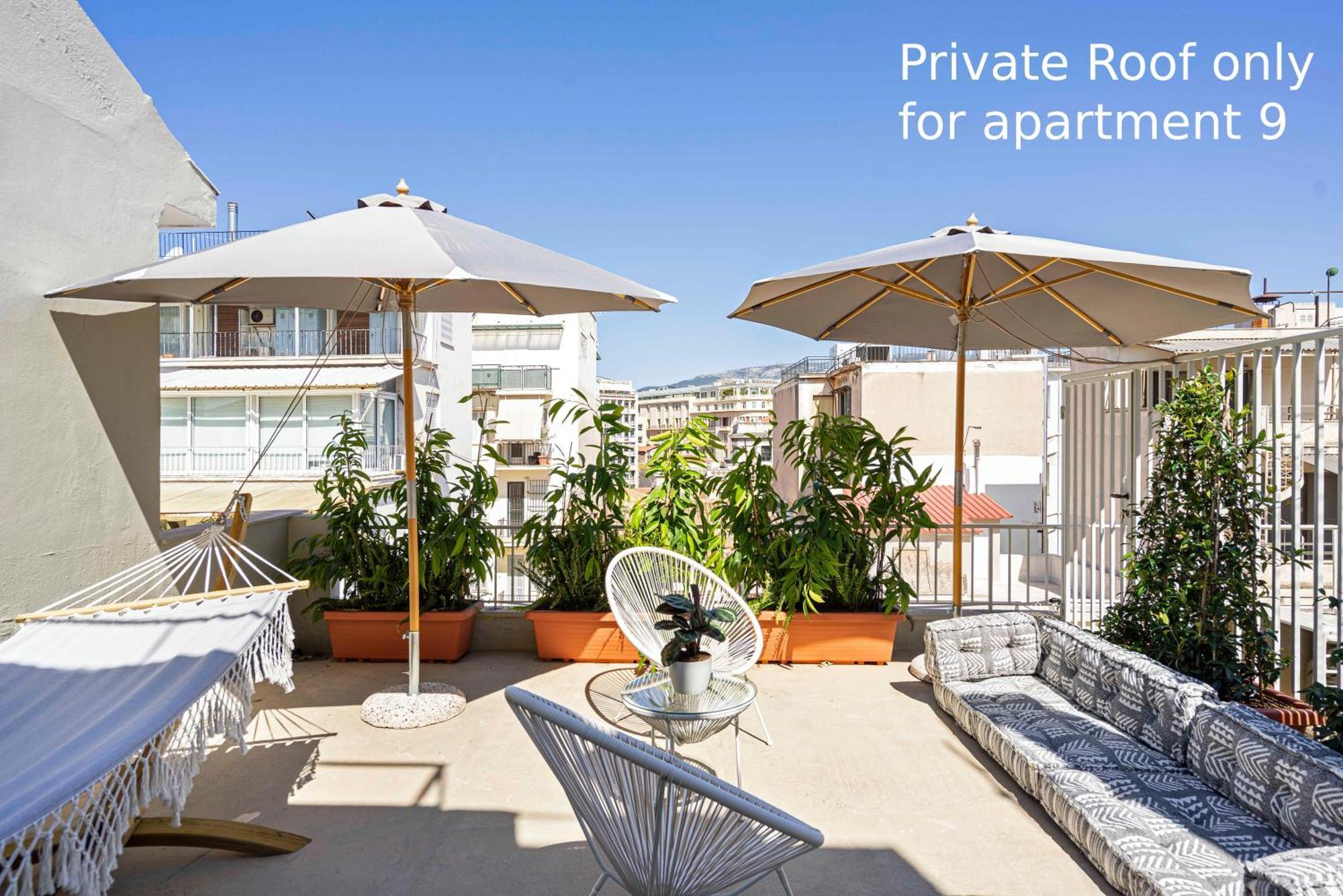 Yalarent Stunning Apartments At The Heart Of Athènes Extérieur photo